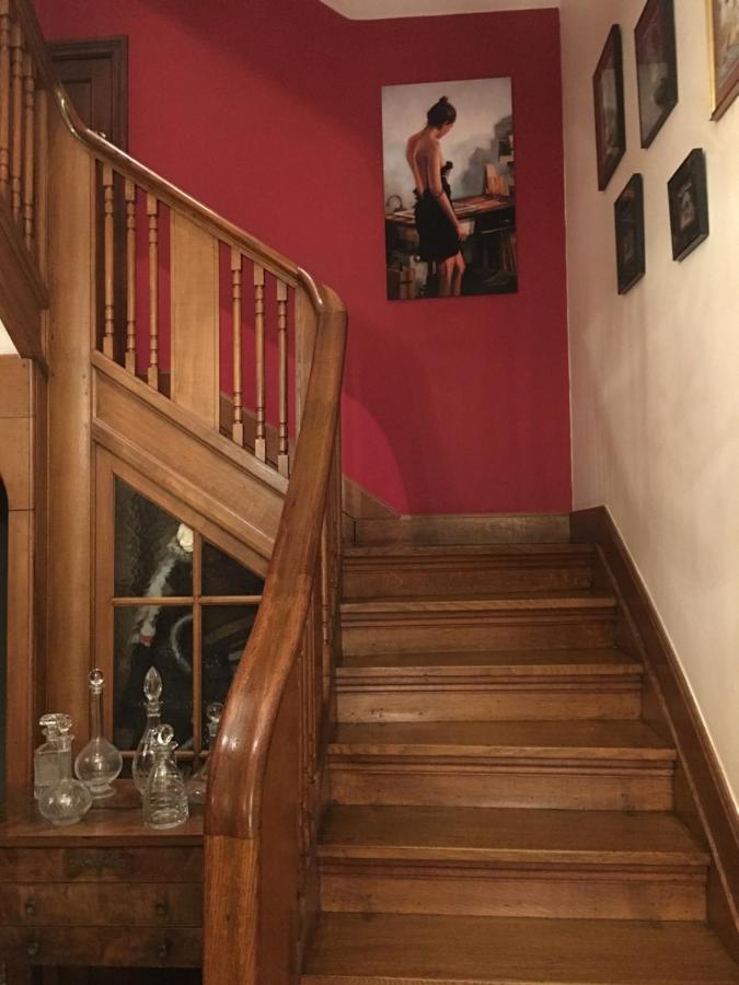 Les Heures Claires Hastiere-par-dela Buitenkant foto